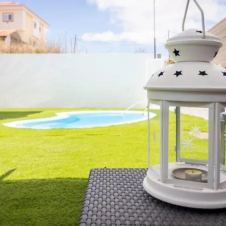 Samperez Piscina Jardin 5 12 Personas Holiday home Las Palmas de Gran Canaria