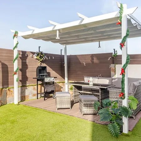 Holiday home Samperez Piscina Jardin 5 12 Personas