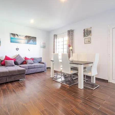 בית נופש Samperez Piscina Jardin 5 12 Personas *