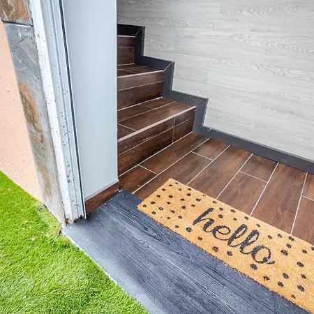 Samperez Piscina Jardin 5 12 Personas * לאס פאלמס דה גראן קנאריה