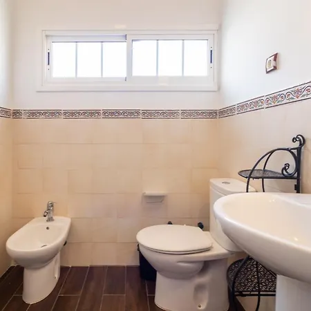Holiday home Samperez Piscina Jardin 5 12 Personas